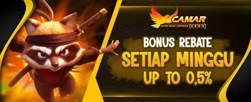 Cashback Mingguan Hingga 0.5% untuk Slot screenshot
