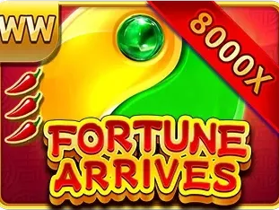 Fortune Arrives thumbnail