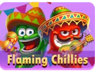 Flaming Chillies game screenshot