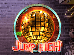 Jump High game screenshot