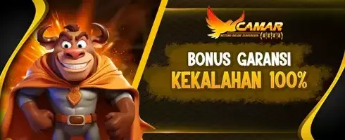 Garansi Kekalahan: Saldo Kembali 100% screenshot